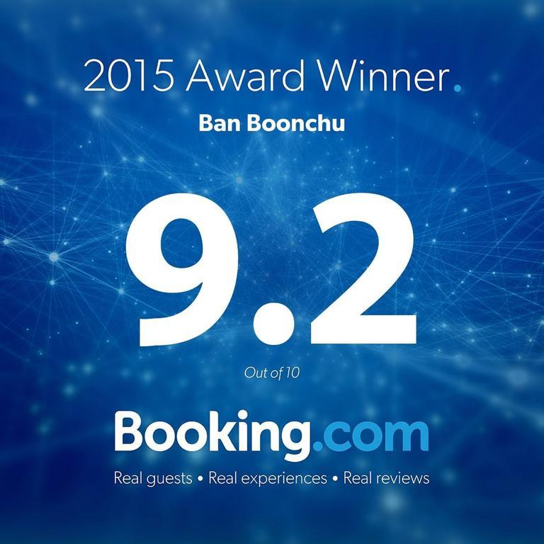 مبيت وإفطار فرا ناخون سي أيوتثايا Ban Boonchu المظهر الخارجي الصورة